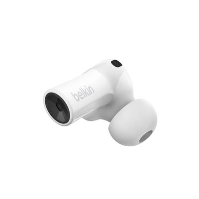 Belkin SoundForm Freedom - Auriculares Bluetooth TWS Blancos