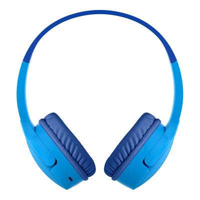 Belkin SoundForm Mini - Auriculares Inalámbricos para Niños Azul