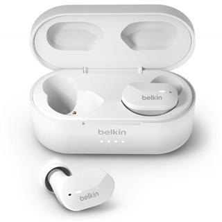 Belkin Soundform - Auriculares Intraurales TWS Bluetooth Blancos