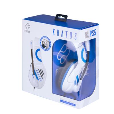 Blade FR-TEC Kratos - Auriculares Gaming Multiplataforma