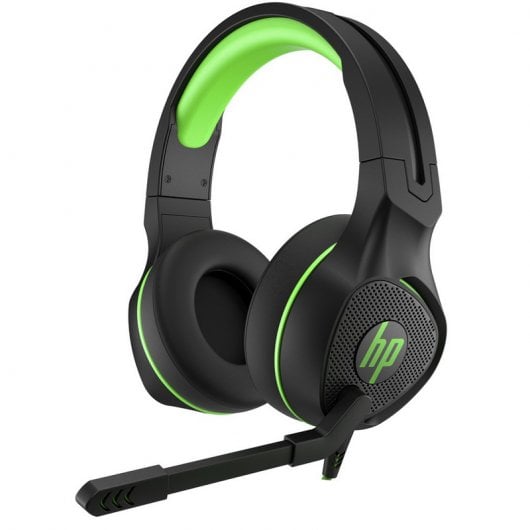 HP Pavillion 400 - Auriculares Gaming con Cable Negros Todos los auriculares | HP