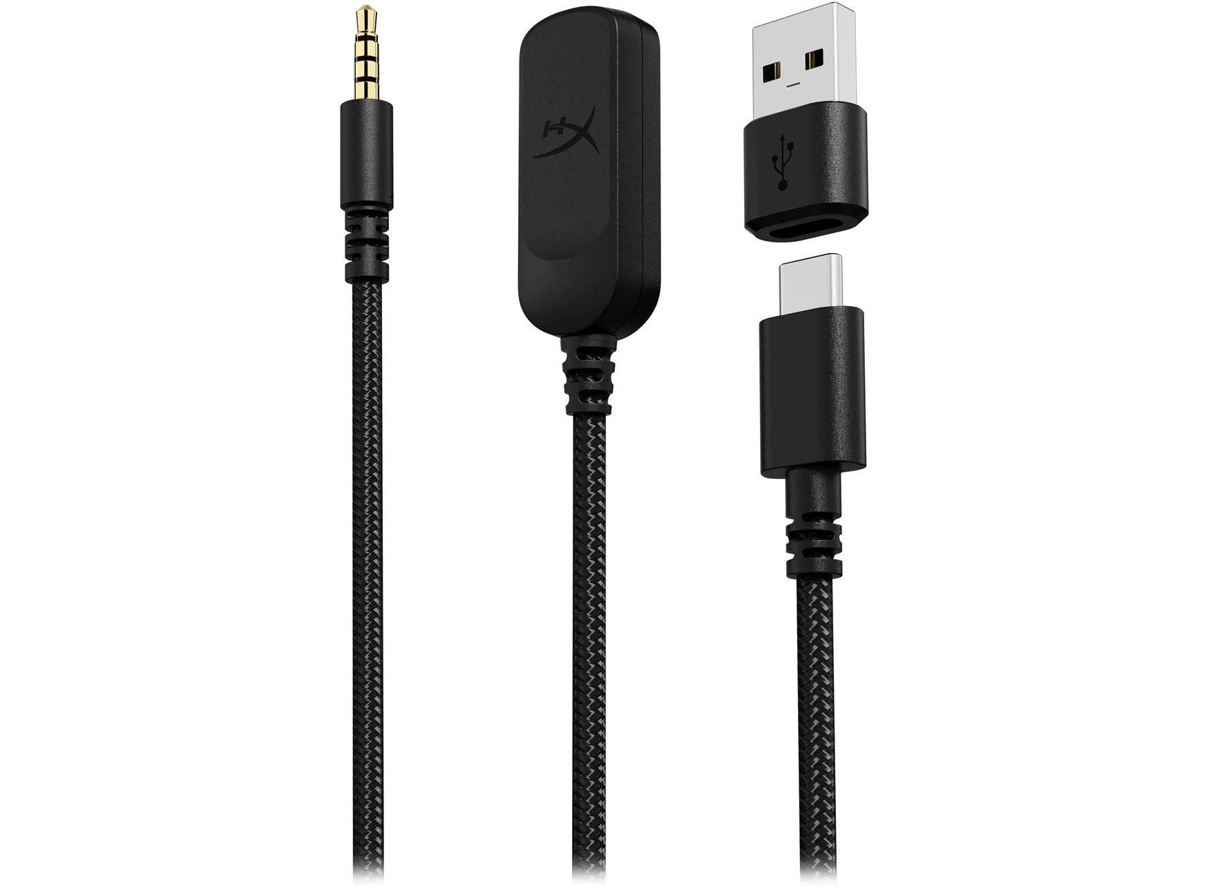 HyperX Cloud III - Auriculares Gaming Multiplataforma con Cable Negros Todos los auriculares | HYPERX