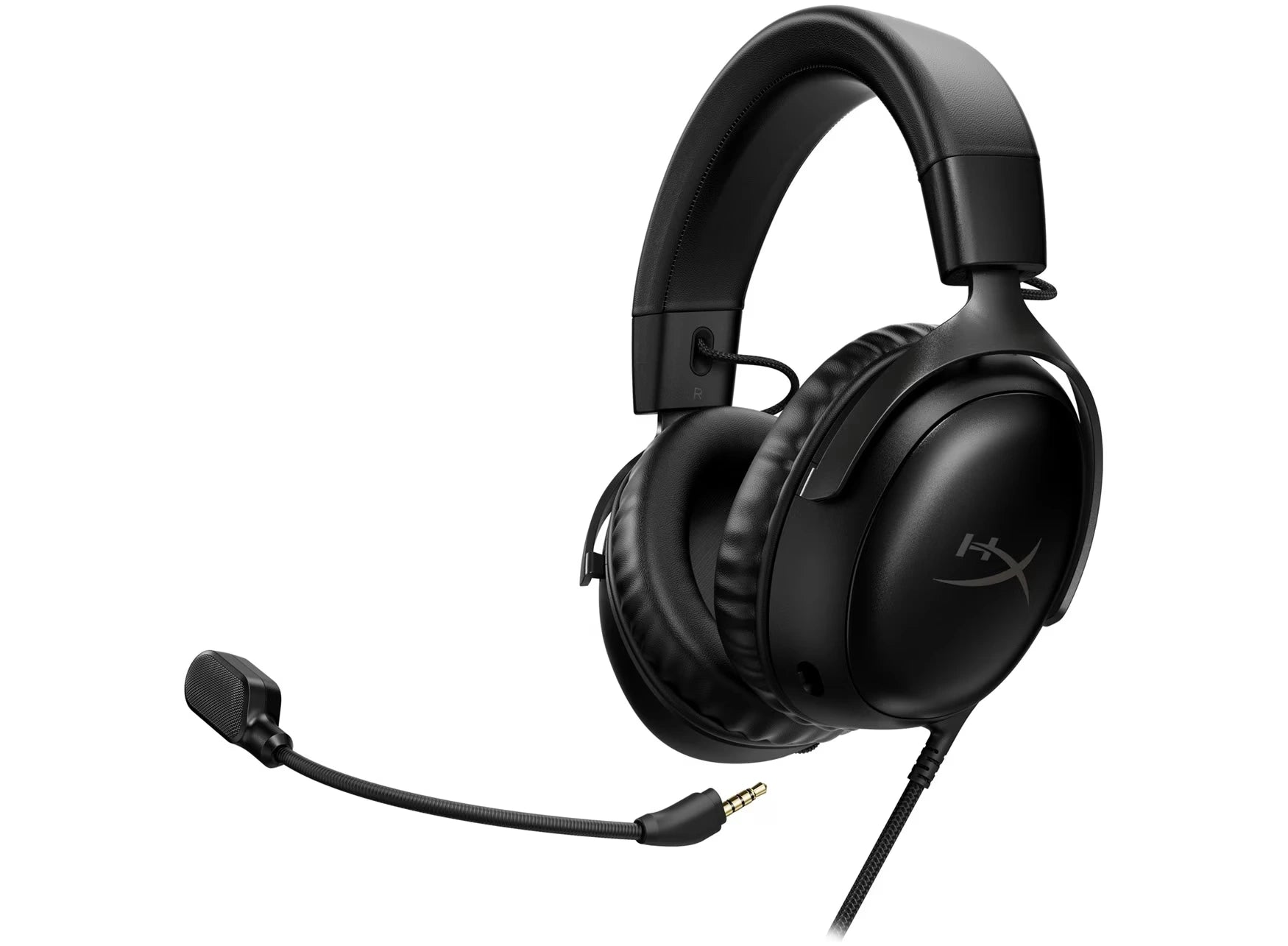 HyperX Cloud III - Auriculares Gaming Multiplataforma con Cable Negros Todos los auriculares | HYPERX