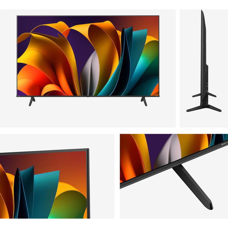 Tv Hisense 55" 55A6N DLED 4K UHD, Smart Tv, Dolby Vision, VIDAA Televisores | HISENSE