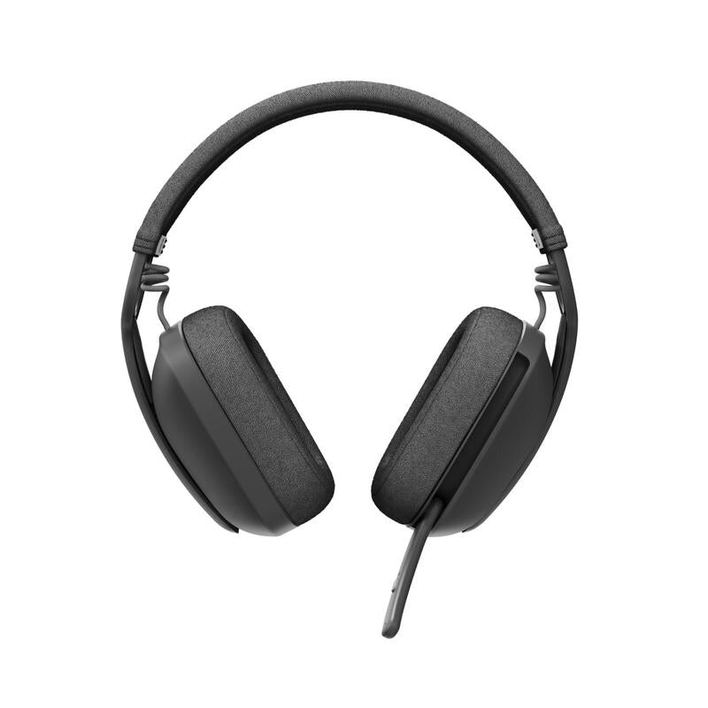 Logitech Zone Vibe 100 - Auriculares Inalámbricos Grafito Todos los auriculares | Logitech