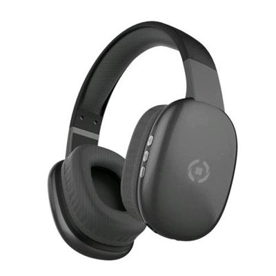 Celly Freebeat - Auriculares Bluetooth Negros