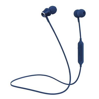 Celly BHSTEREO 2 - Auriculares Bluetooth Azules