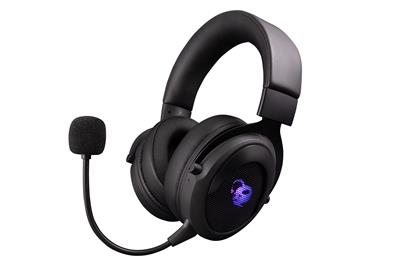 CoolBox DeepGaming G01 Pro - Auriculares Gaming Inalámbricos RGB