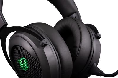 CoolBox DeepGaming G01 Pro - Auriculares Gaming Inalámbricos RGB Todos los auriculares | COOLBOX