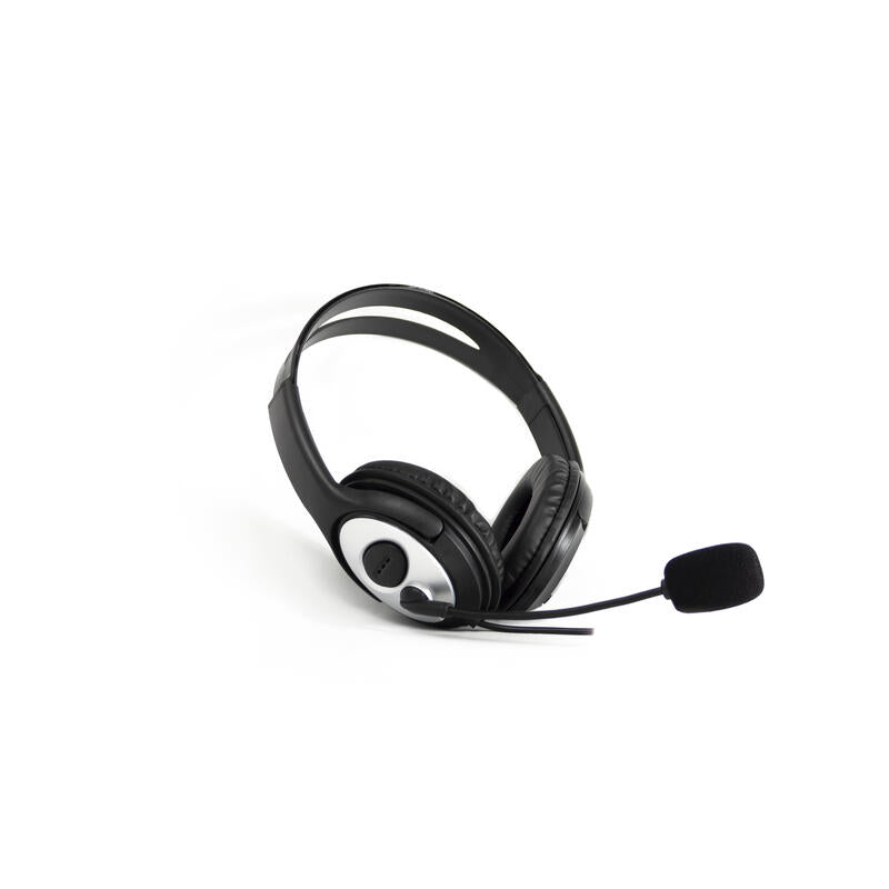 Coolbox Coolchat - Auriculares + Microfono Jack 3.5Mm Todos los auriculares | COOLBOX