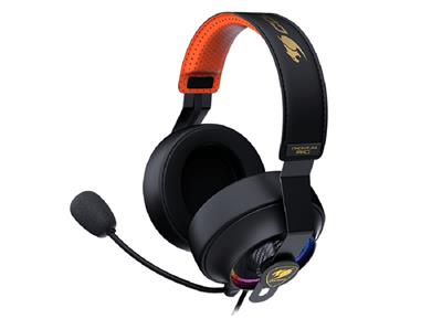 Cougar Phontum PRO Prix - Auriculares Gaming Negros