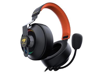 Cougar Phontum PRO Prix - Auriculares Gaming Negros