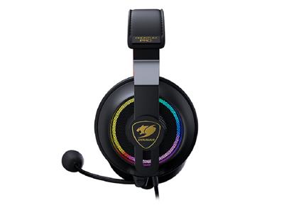 Cougar Phontum PRO Prix - Auriculares Gaming Negros