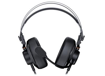 Cougar VM410 Classic - Auriculares Gaming Negros