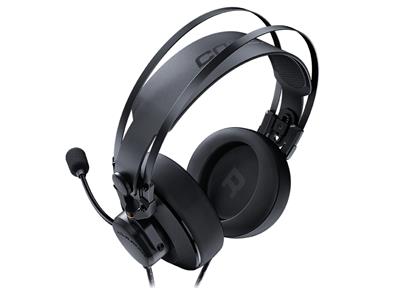 Cougar VM410 Classic - Auriculares Gaming Negros