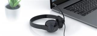 Creative HS-720 V2 - Auriculares USB con Micrófono de Condensador Todos los auriculares | CREATIVE LABS