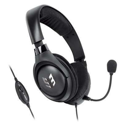 Creative Sound Blaster Blaze V2 - Auriculares Gaming Multiplataforma Negros