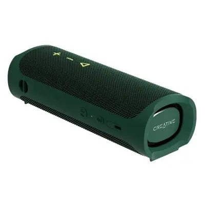 Creative Altavoz MUVO Go - Altavoz Bluetooth Waterproof Verde Altavoces | CREATIVE LABS