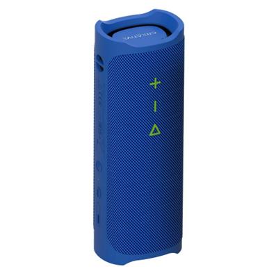 Creative Altavoz MUVO Go - Altavoz Bluetooth Waterproof Azul Altavoces | CREATIVE LABS