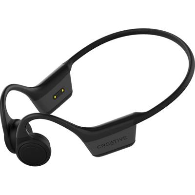 Creative Outlier Free Mini - Auriculares Inalámbricos Bluetooth de Conducción Ósea Negros Todos los auriculares | CREATIVE LABS