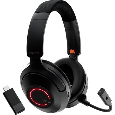 Creative Zen Hybrid Pro Classic - Auriculares Inalámbricos Bluetooth con ANC Negros Todos los auriculares | CREATIVE LABS