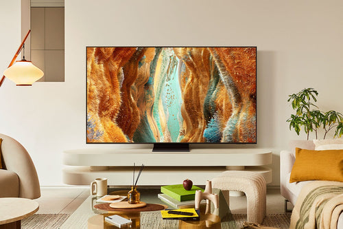 TV Samsung GQ55QN70FAUXZG 55" 4K Ultra HD Neo-QLED Smart TV Televisores | Samsung