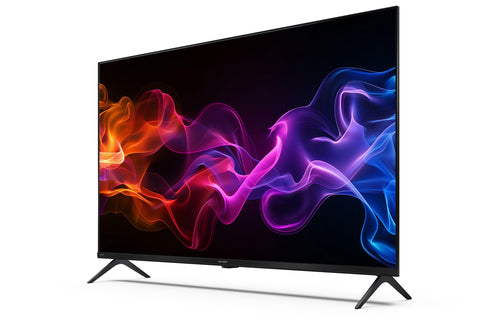 TV QLED Sharp 43" 43HP5265E 4K UHD, Google TV, Dolby Vision, Smart TV