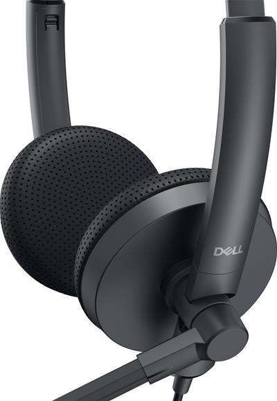 Dell Pro WH1022 - Auriculares Con Cable Stereo Con Micrófono