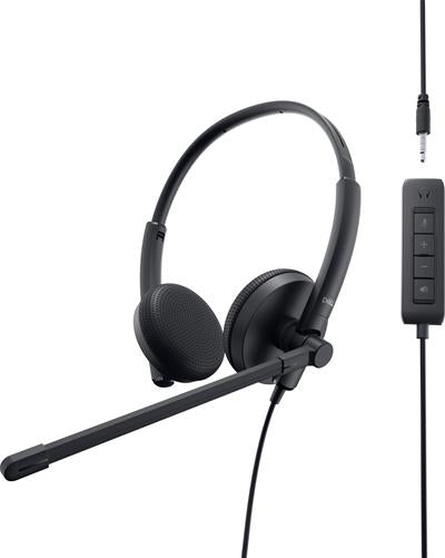 Dell Pro WH1022 - Auriculares Con Cable Stereo Con Micrófono