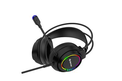 Denver GHS-130 - Auriculares Gaming con Cable