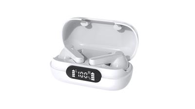 Denver TWE-40 - Auriculares Intraurales Bluetooth Blancos Todos los auriculares | DENVER