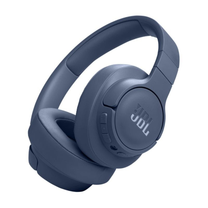 JBL Tune 770NC - Auriculares Bluetooth con ANC Azul Todos los auriculares | JBL