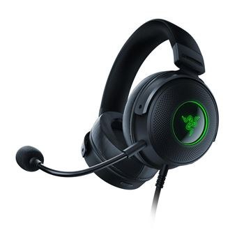 Razer Kraken V3 - Auriculares Gaming con Cable 7.1 Negros Todos los auriculares | RAZER