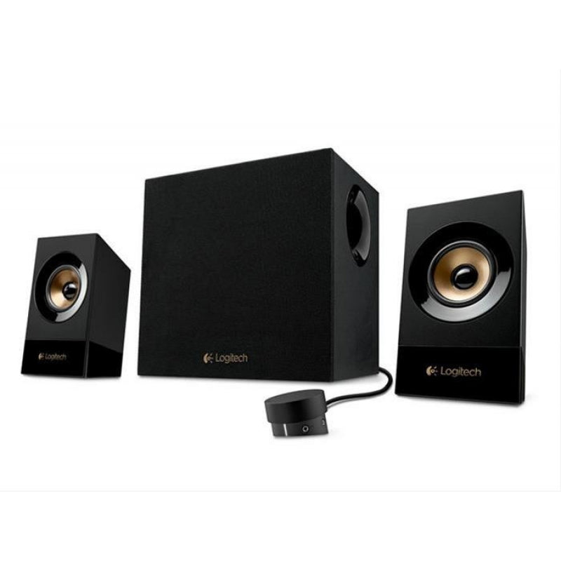 Logitech Z533 - Altavoces 2.1 60W Altavoces | Logitech