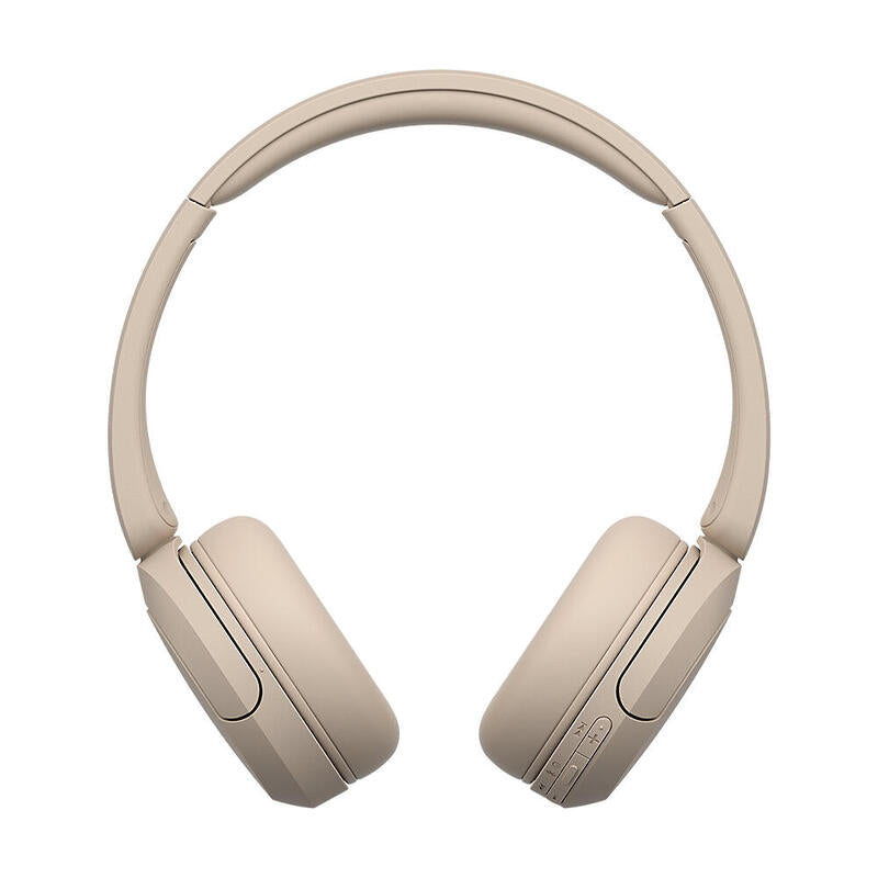 Sony WH-CH520 - Auriculares Bluetooth Crema Todos los auriculares | SONY