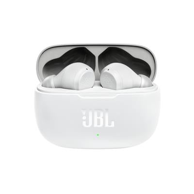 JBL Wave 200 TWS - Auriculares Intraurales Bluetooth Blancos Todos los auriculares | JBL