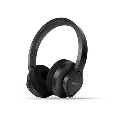 Philips TAA4216BK/00 - Auriculares Bluetooth de Diadema Deportivos - Negro Todos los auriculares | PHILIPS