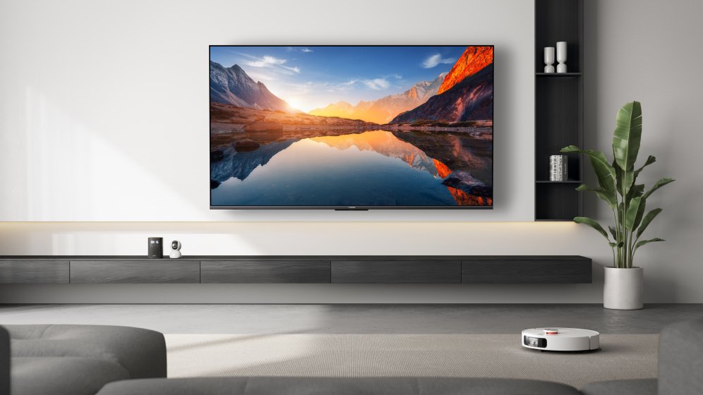 TV Xiaomi A 2025 32" LED HD, Dolby Atmos, Google TV Televisores | XIAOMI