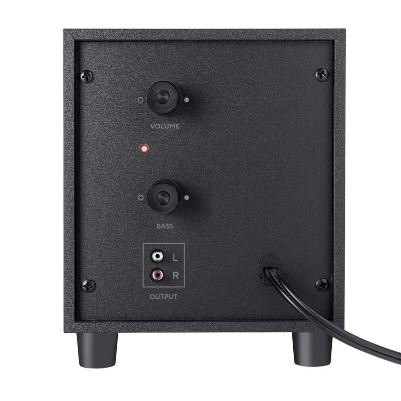 Trust Avora - Altavoces 2.1 9W Altavoces | TRUST