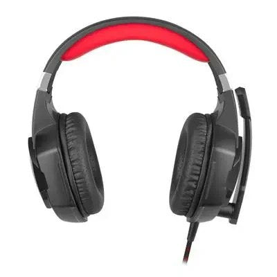 Mars Gaming MHX - Auriculares Gaming Negro y Rojo Todos los auriculares | MARS GAMING