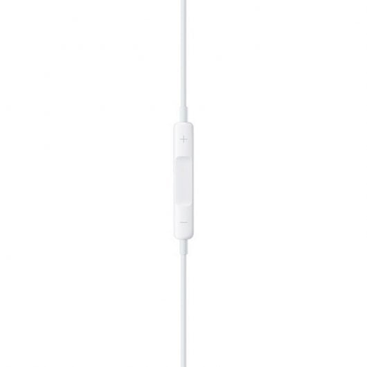 Apple Earpods - Auriculares Intraurales con Micrófono y Mando con Jack 3.5 Blancos Todos los auriculares | APPLE