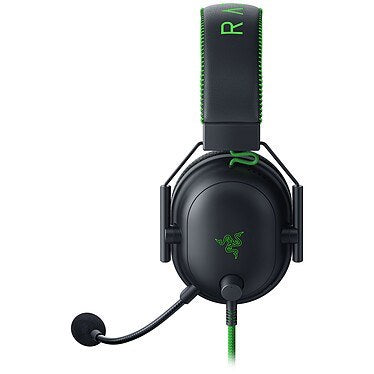 Razer Blackshark V2 Edición Especial - Auriculares Gaming con Cable Multiplataforma con Potenciador de Micrófono Todos los auriculares | RAZER