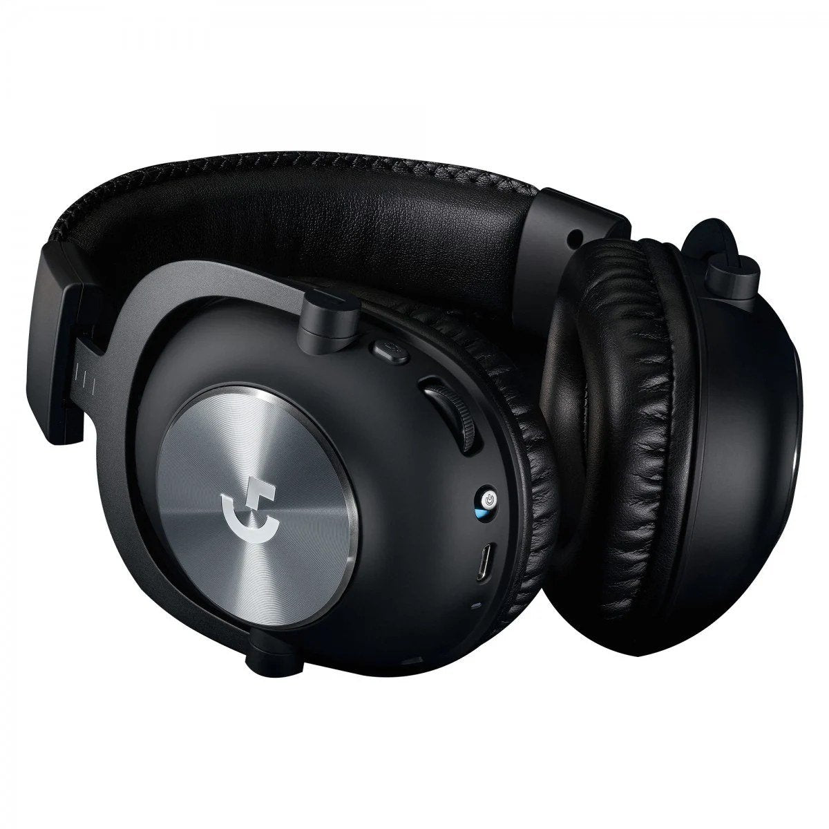 Logitech G Pro X - Auriculares Gaming Sem Fios com Lightspeed Pretos
