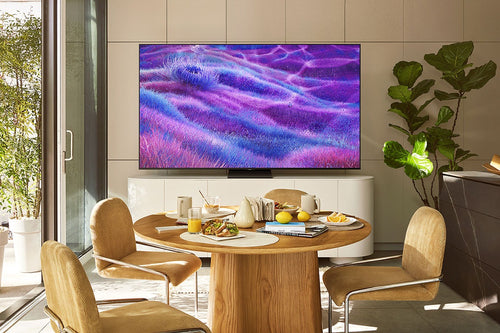 TV Samsung GQ65QN80FAUXZG 65" 4K Ultra HD Neo-QLED Smart TV Televisores | Samsung