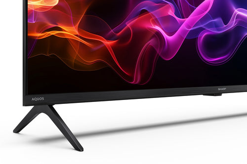 TV QLED Sharp 43" 43HP5265E 4K UHD, Google TV, Dolby Vision, Smart TV