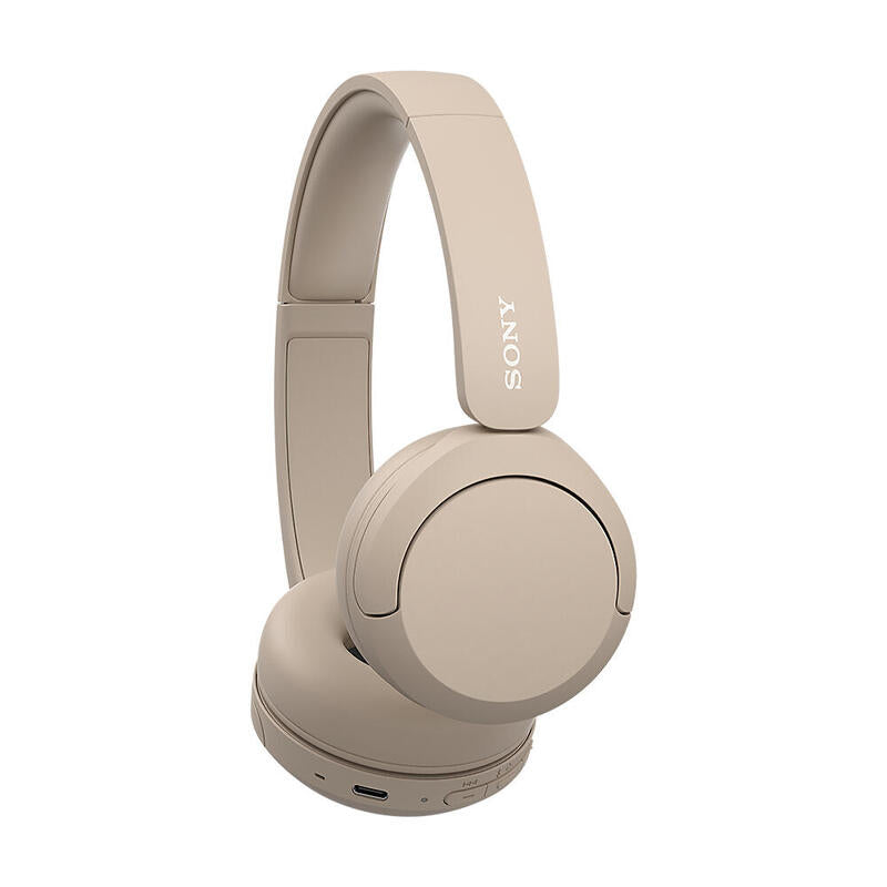 Sony WH-CH520 - Auriculares Bluetooth Crema Todos los auriculares | SONY