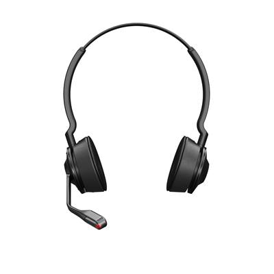 Jabra Engage 55 Stereo USB-A MS - Auriculares Inalámbricos con Micrófono Negros Todos los auriculares | JABRA