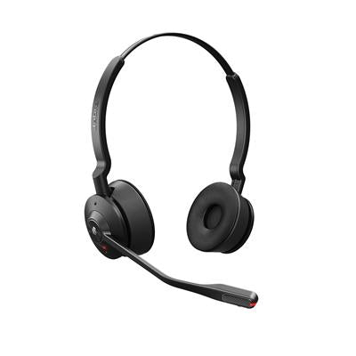 Jabra Engage 55 Stereo USB-A MS - Auriculares Inalámbricos con Micrófono Negros Todos los auriculares | JABRA