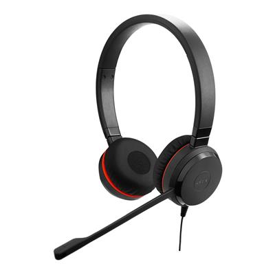 Jabra Evolve 20SE Stereo MS USB-C - Auriculares con Cable USB-C