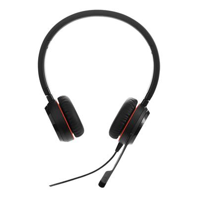 Jabra Evolve 20SE Stereo MS USB-C - Auriculares con Cable USB-C Todos los auriculares | JABRA